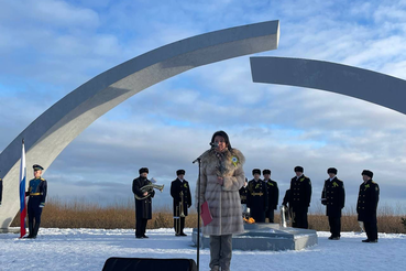 Ленинградцы вспоминают героев «Дороги жизни»