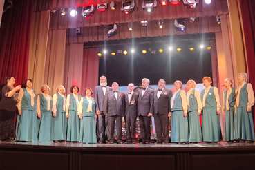 В столице Ленобласти — концерт в честь защитников Отечества