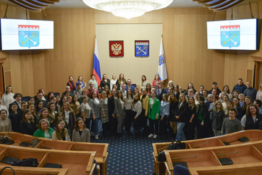 Команда 47 в Москве приглашает к сотрудничеству студентов Ленинградской области, обучающихся в московских вузах