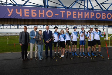 Ленинградский опыт в спорте — всем регионам
