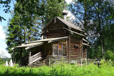 Ленобласть восстановит уникальную церковь XVII века