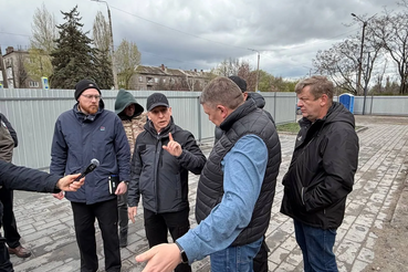 «Орион» – от проекта к реализации