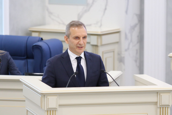 Бюджет Ленобласти: сбалансированный и социальный