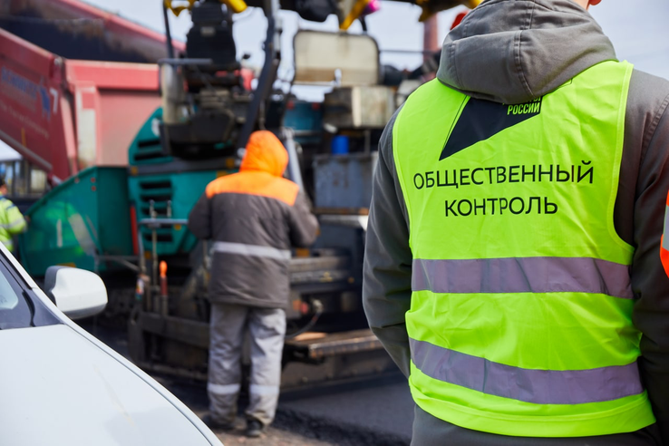 НАЦПРОЕКТЫ: область отремонтировала Гостилицкое шоссе