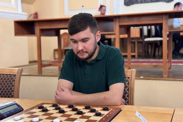 Кубок мира по шашкам — у Ленобласти!