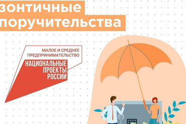 НАЦПРОЕКТЫ: малому бизнесу ― «зонтичные» поручительства