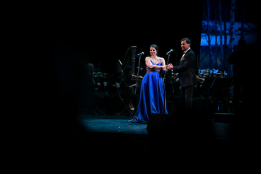 «Рождественские встречи» объединили ленинградцев