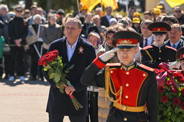 Ленобласть вспоминает павших за Родину