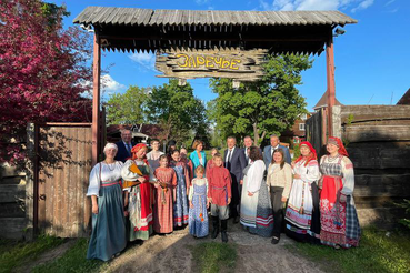 В Ленобласти развивают сельский туризм