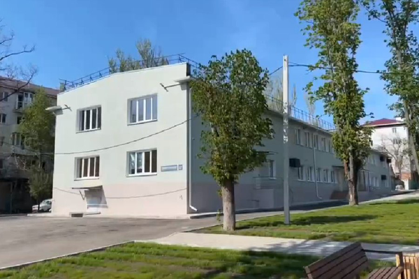 Ленобласть — одаренным детям Донбасса