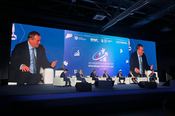 «Бережливые технологии»: опыт Ленобласти — всей России