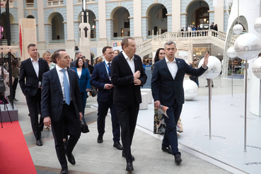 Проекты Ленобласти — на международном фестивале