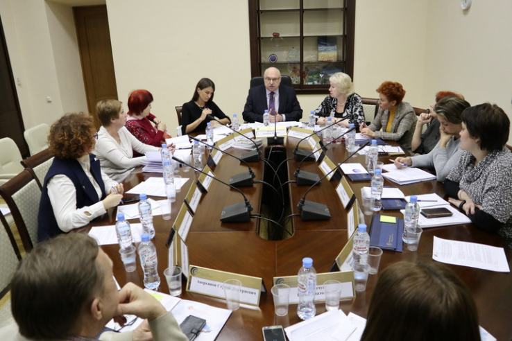 В Комиссии Общественной палаты Ленобласти обсудили эффективные инструменты поддержки НКО 