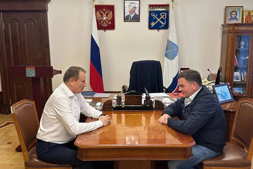 Ленобласть: безопасность, юбилей и экономика — в фокусе встречи с сенатором