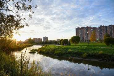 Ленобласть — в топе Минстроя по качеству городской среды