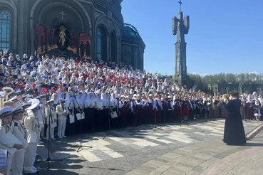 Представительство Ленинградской области в Москве встретило юных артистов из Всеволожска