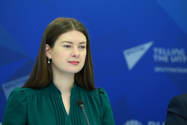 Ольга Занко – в числе самых эффективных парламентариев