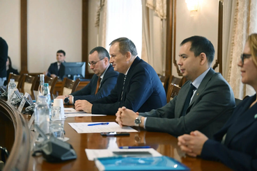 Ленобласть и Монголия наметили новые шаги в сотрудничестве
