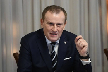 Ленобласть готовится к новогодним праздникам