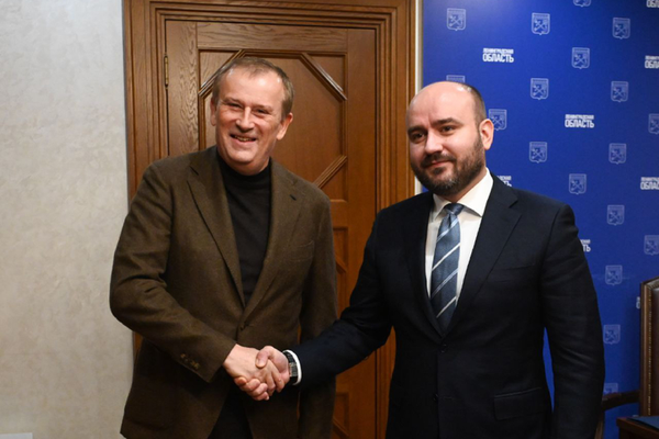 Ленинградская и Самарская области развивают сотрудничество