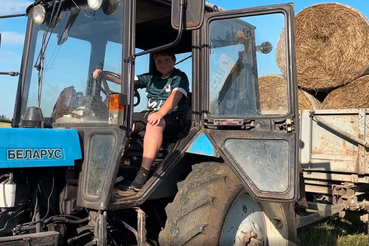 В Ленобласти школьников знакомят с современным сельским хозяйством