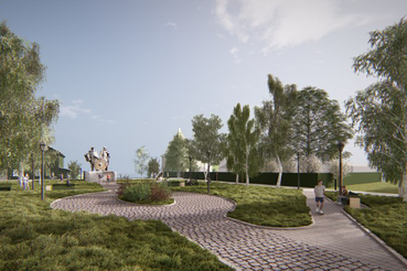 Ленобласть расширила территории благоустройства