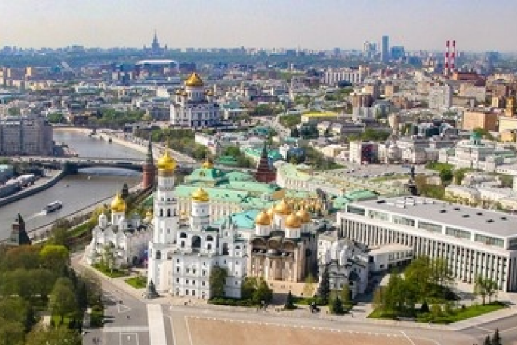 Делегация Правительства Ленинградской области приняла участие в праздновании Дня города Москвы