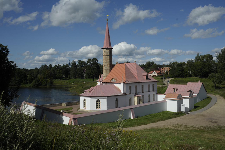 Гатчина теперь — официально столица Ленинградской области
