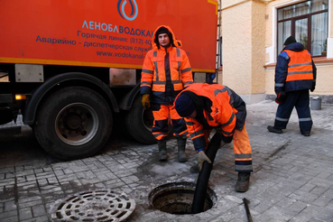 Коммунальные службы Ленобласти будут усиленно работать в новогодние праздники