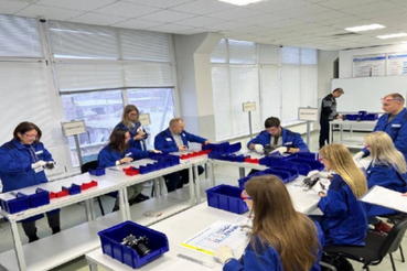 НАЦПРОЕКТЫ: Ленобласть внедряет бережливые технологии