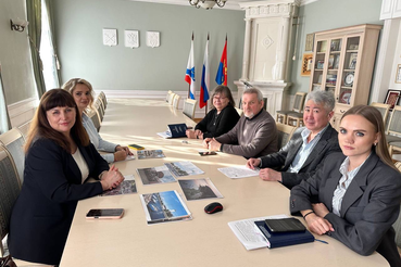 Подготовка к 100-летию Ленинградской области