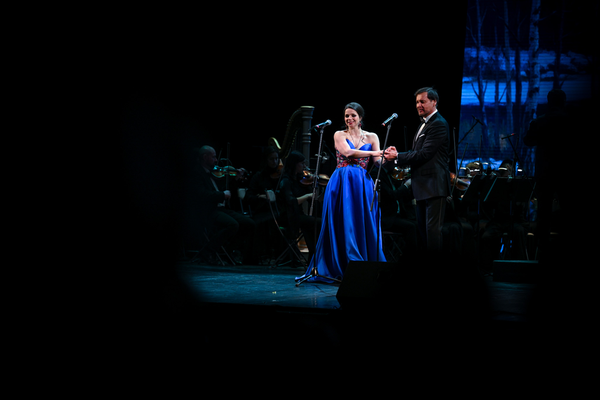 «Рождественские встречи» объединили ленинградцев