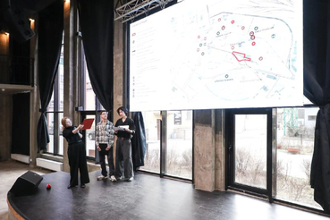 Ленобласть приглашает студентов разработать проекты благоустройства