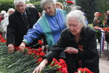 Памятные мероприятия и траурные церемонии 22 июня в Ленинградской области