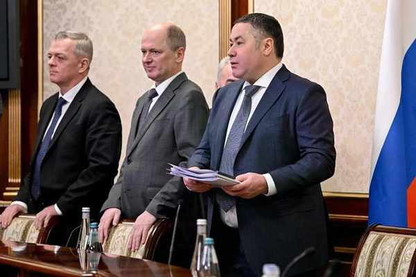 В Ленобласти — новый главный федеральный инспектор