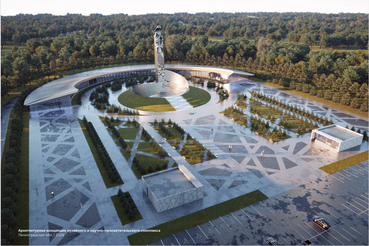 Александр Дрозденко: «В музейно-просветительском центре в Зайцево мы будем молчать, говорить будет память»