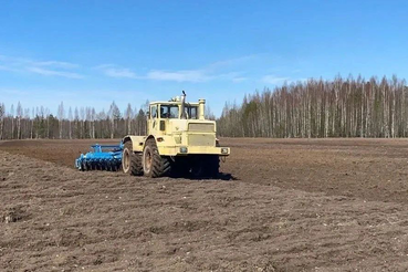 Ленобласть готовится к посевной
