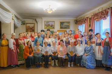 «Идём со вьюном»