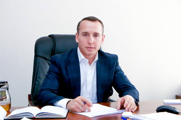 Поздравление вице-губернатора Ленинградской области