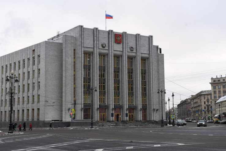 В Правительстве Ленинградской области началась административная реформа