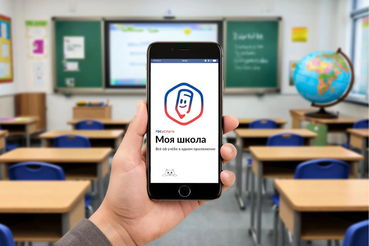 Более 70 тысяч ленинградцев используют приложение «Госуслуги Моя школа»