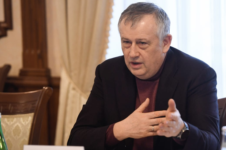 Александр Дрозденко: Совет Европы также ответственен за силовое решение конфликта