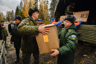 #МыВместе: помощь, которая продолжается