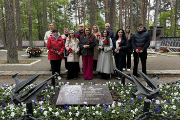 Выездное заседание Общественного совета