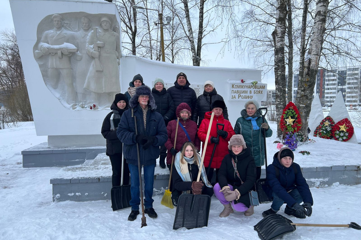 Блокадные мемориалы в Ленобласти подготовили к памятному дню