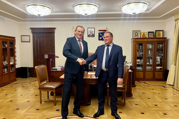 Ленобласть развивает сотрудничество с Союзом машиностроителей