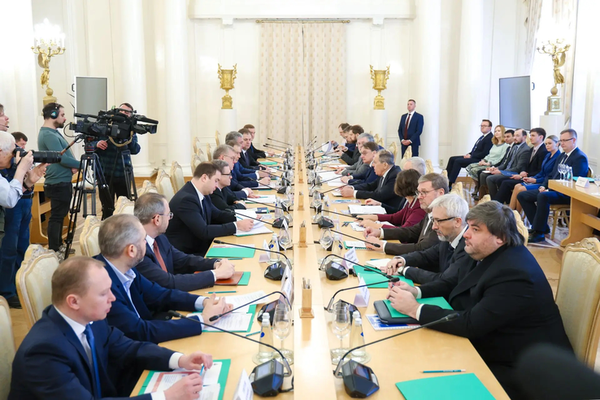 Задача — собрать лучшие практики регионов