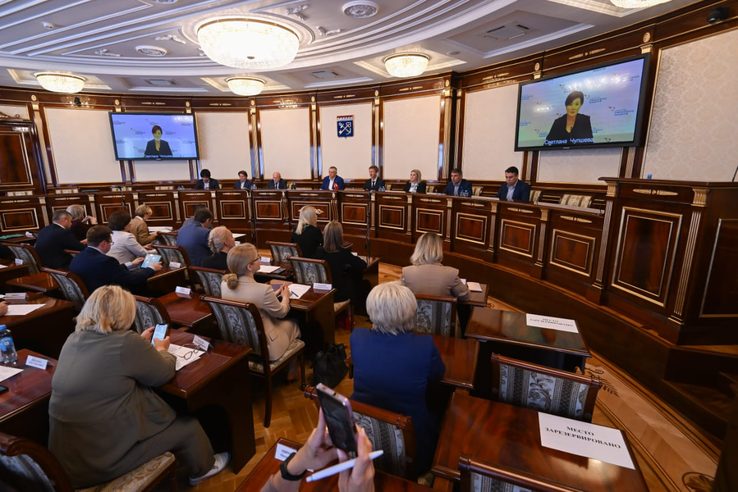 В Ленобласти ― первое заседание Совета по качеству жизни